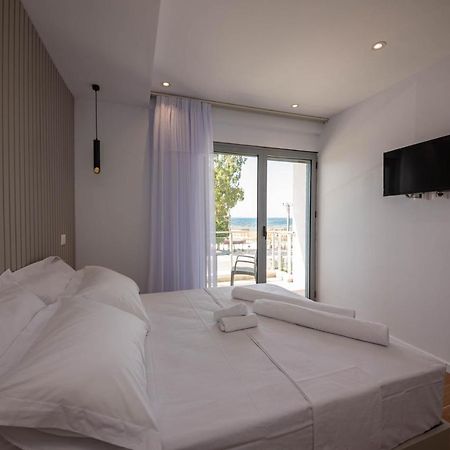 Hesperus Hotel Vlorë Esterno foto