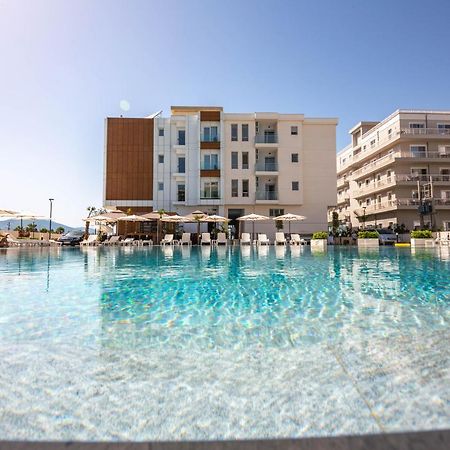 Hesperus Hotel Vlorë Esterno foto