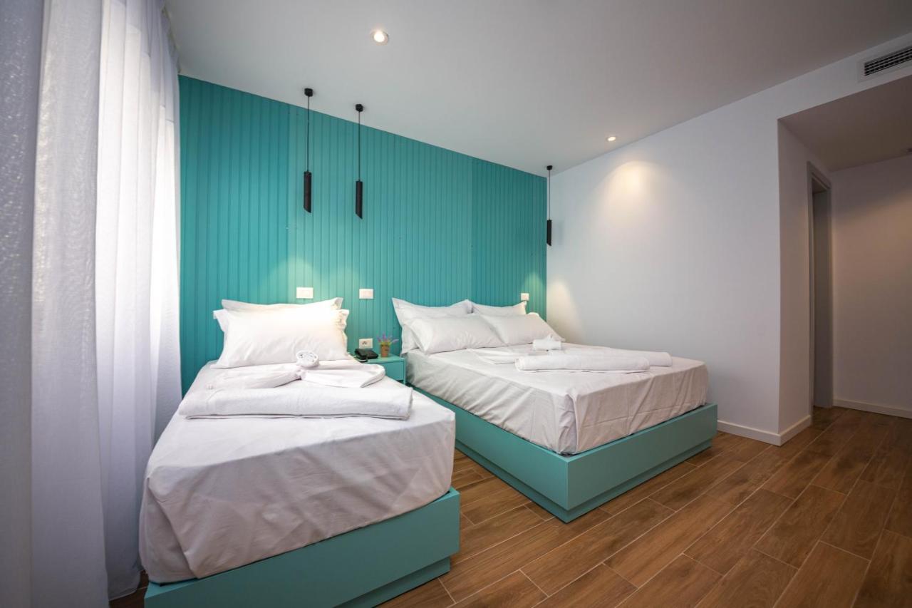 Hesperus Hotel Vlorë Esterno foto